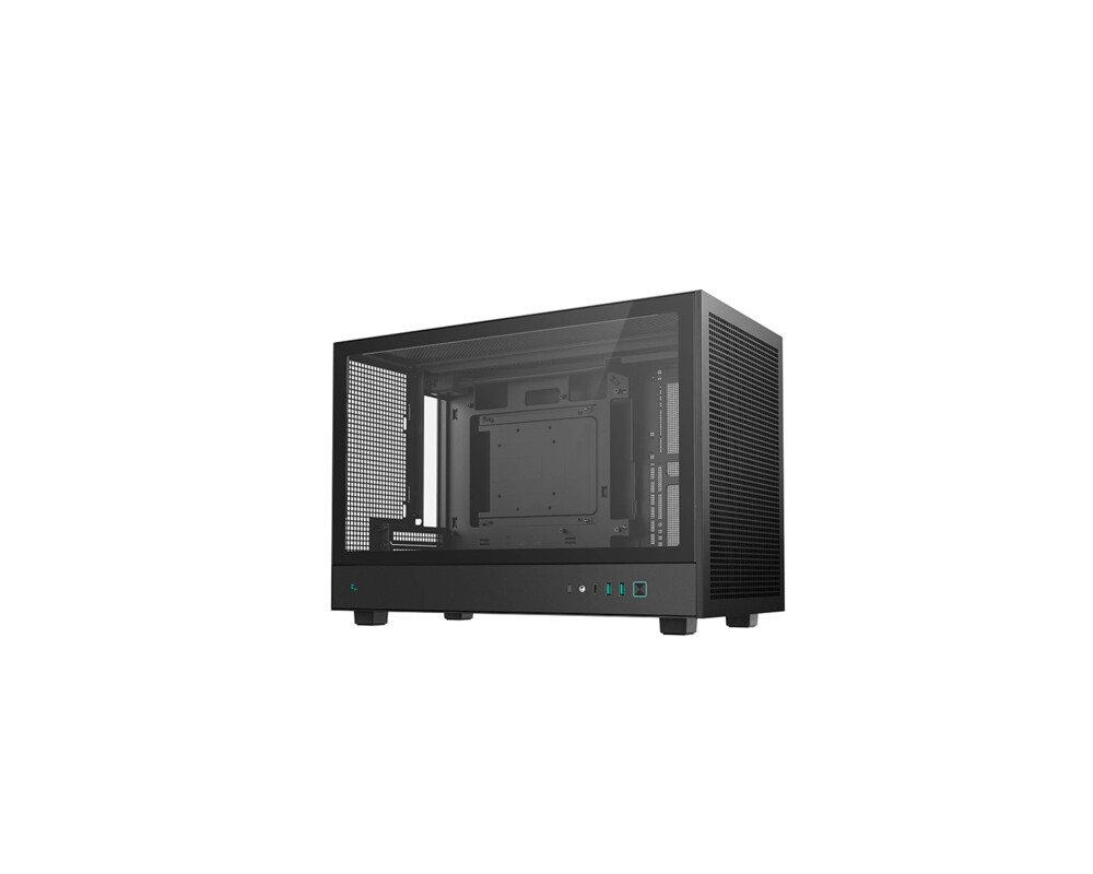 Кутия DeepCool mATX - CH260 3