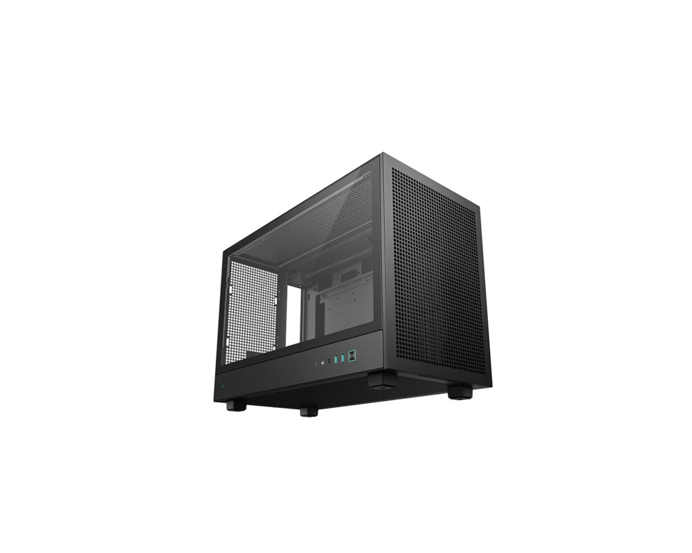 Кутия DeepCool mATX - CH260 2