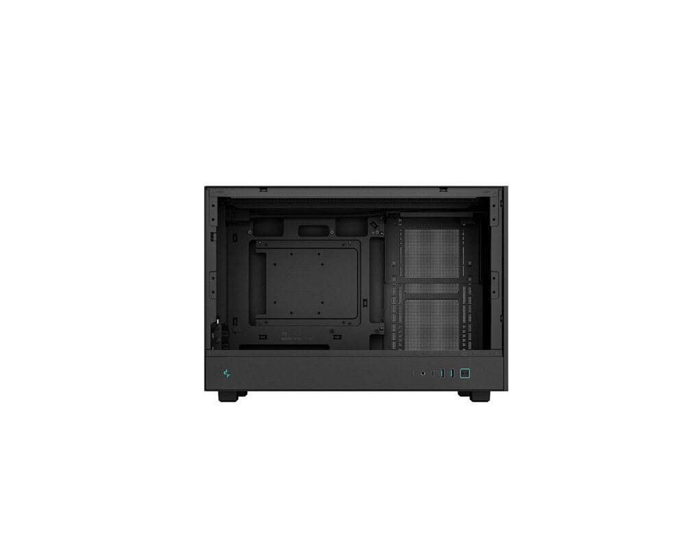 Кутия DeepCool mATX - CH260 5