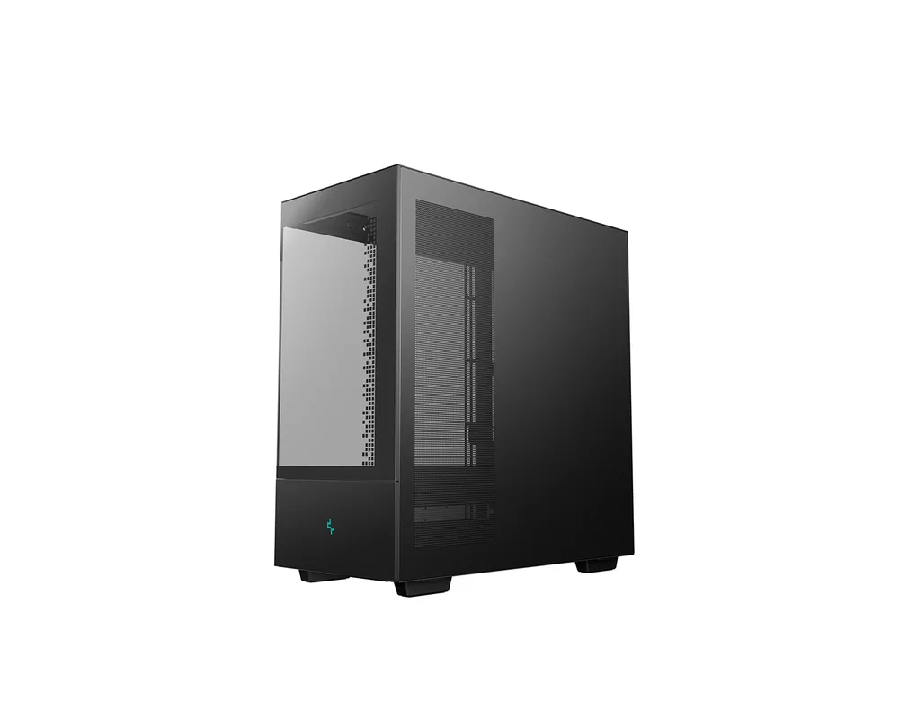 Кутия DeepCool ATX - CH690 DIGITAL Black 8