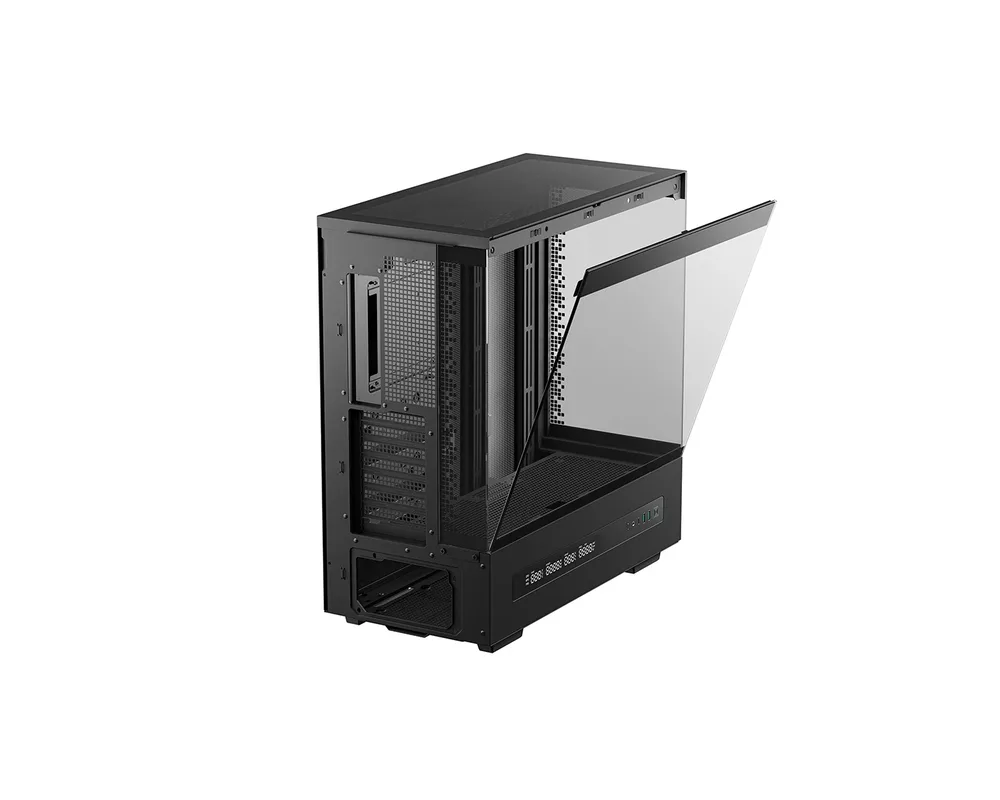 Кутия DeepCool ATX - CH690 DIGITAL Black 6