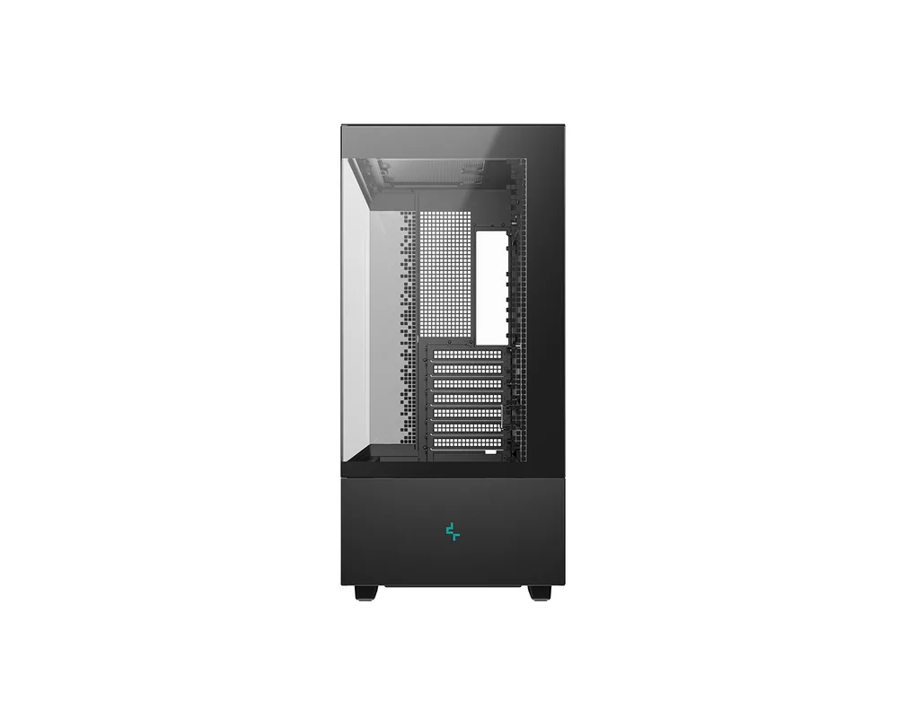 Кутия DeepCool ATX - CH690 DIGITAL Black 3