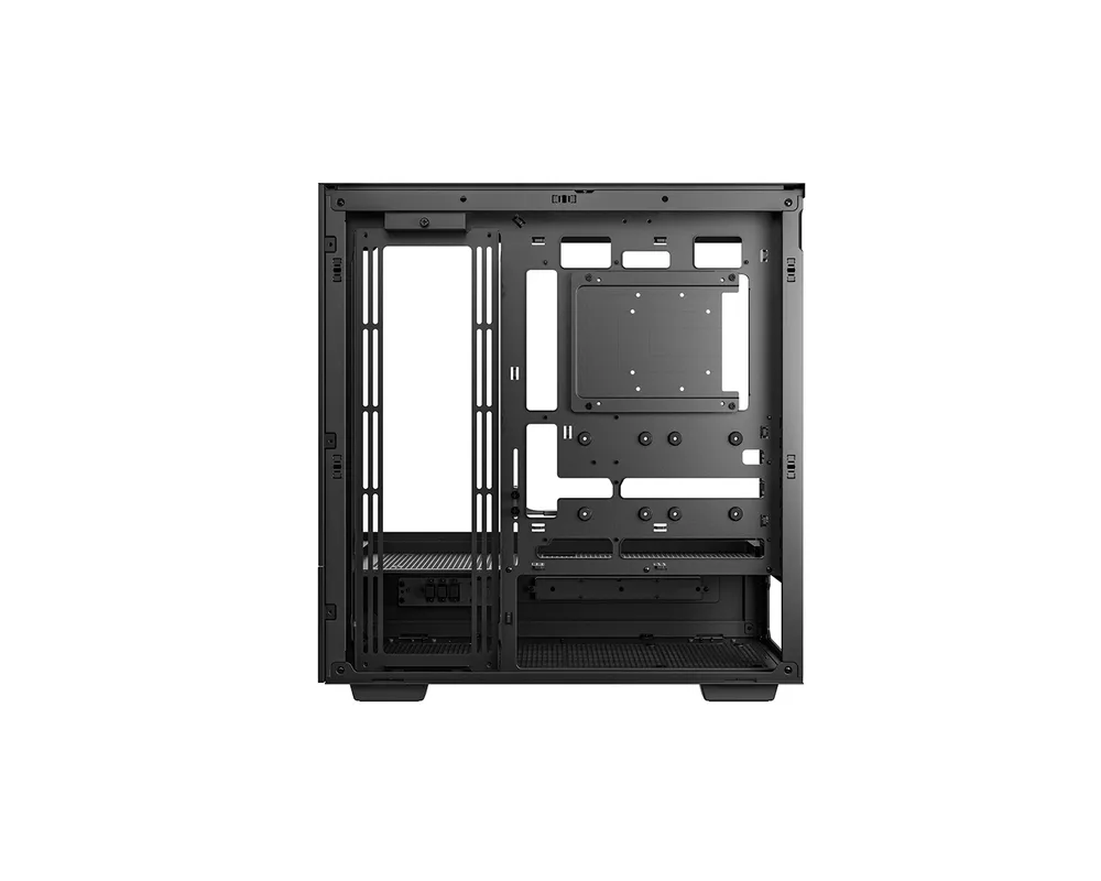 Кутия DeepCool ATX - CH690 DIGITAL Black 5