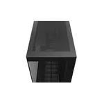 Кутия DeepCool ATX - CH690 DIGITAL Black 7