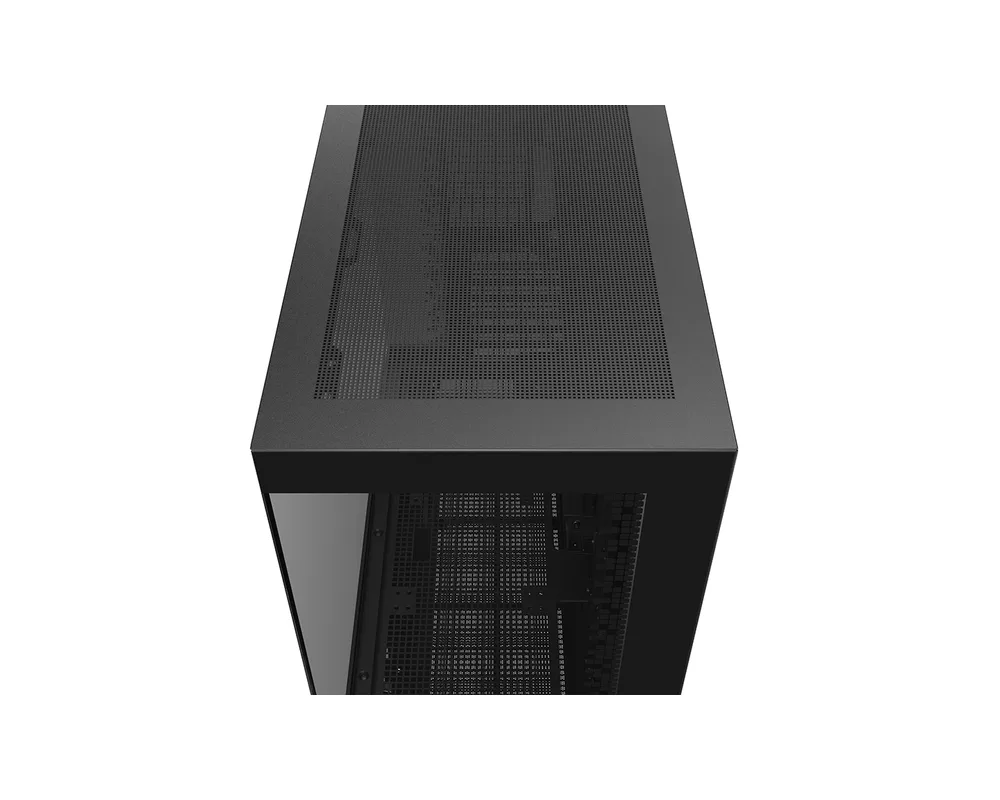 Кутия DeepCool ATX - CH690 DIGITAL Black 7
