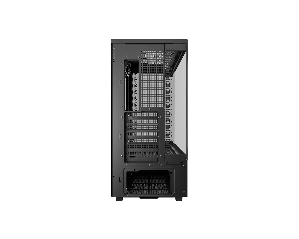Кутия DeepCool ATX - CH690 DIGITAL Black 9