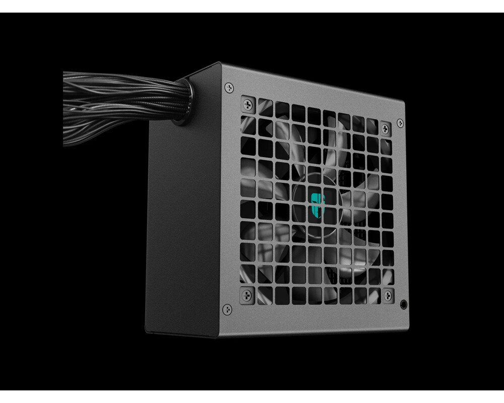 Захранване DeepCool PF600X 80+ Bronze 5