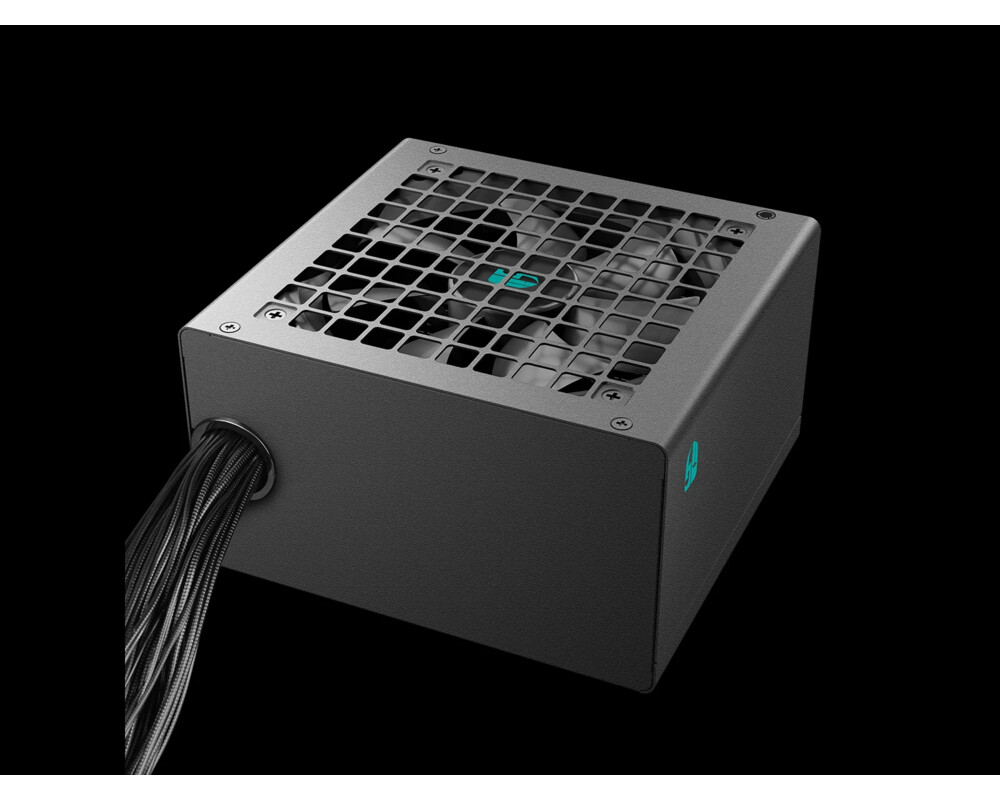 Захранване DeepCool PF600X 80+ Bronze 4
