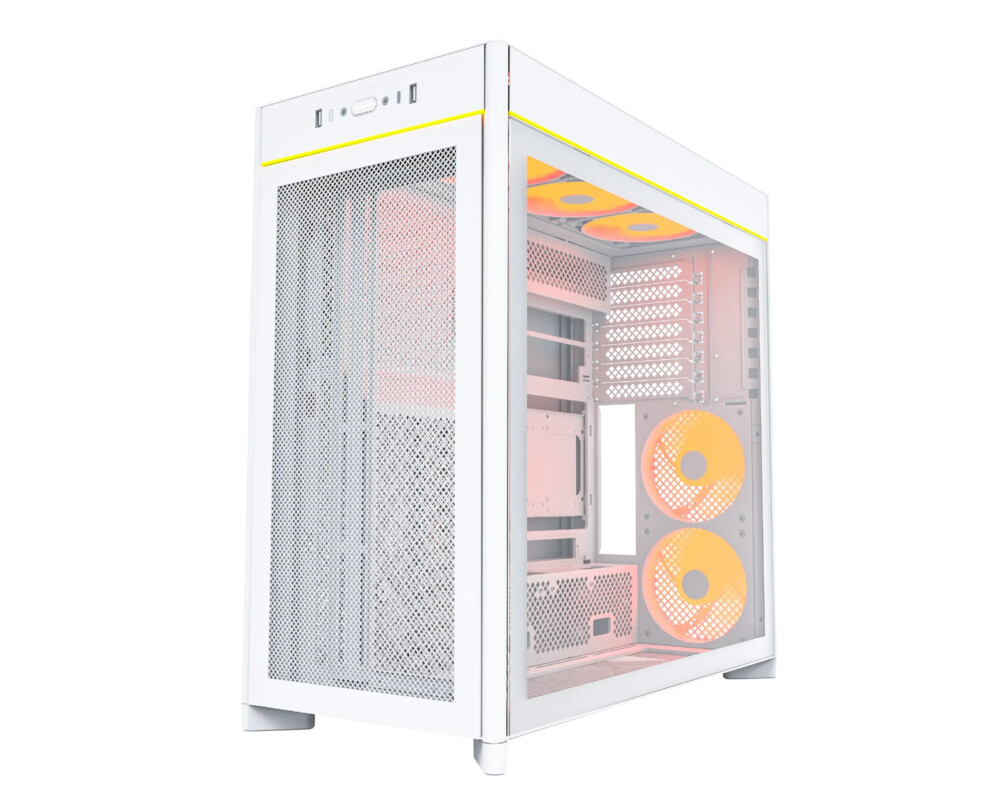 Кутия Montech ATX - HS01 PRO 3