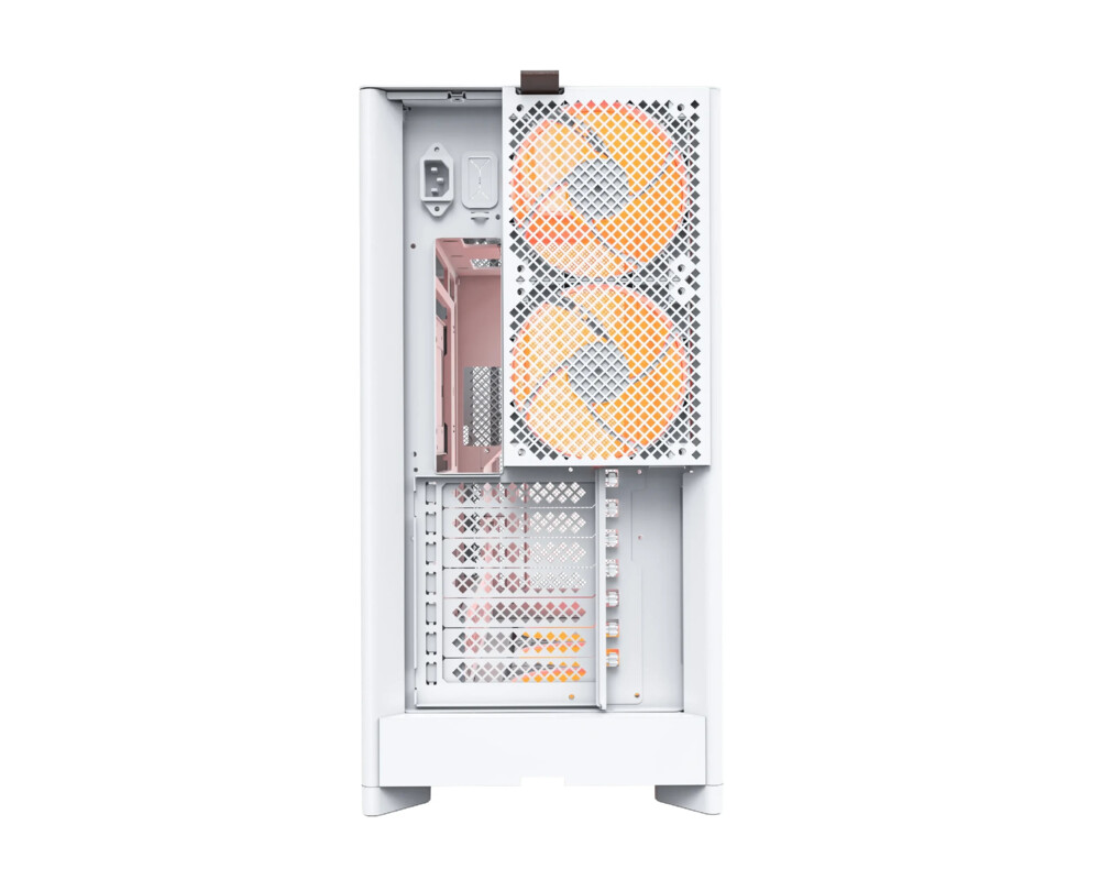 Кутия Montech ATX - HS01 PRO 8