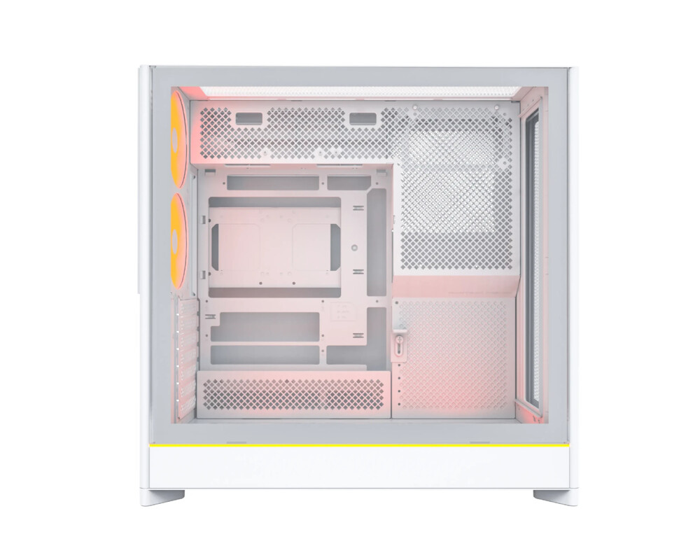 Кутия Montech ATX - HS01 PRO 6