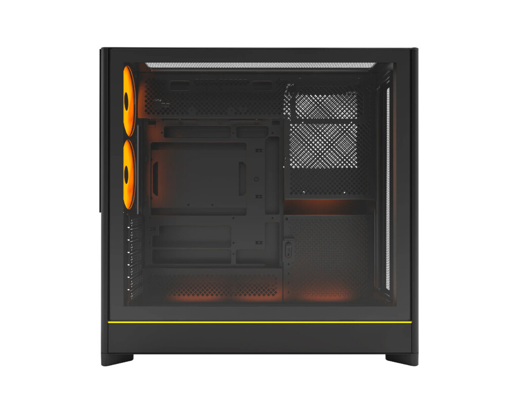 Кутия Montech ATX - HS01 PRO 5