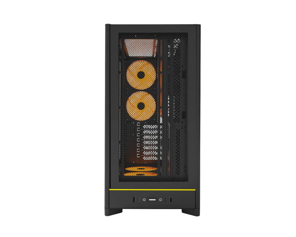 Кутия Montech ATX - HS01 PRO 4