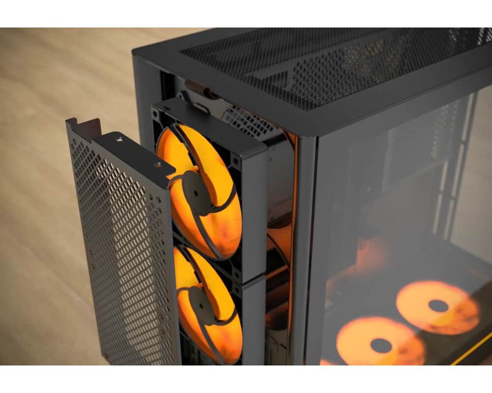 Кутия Montech ATX - HS01 PRO 11