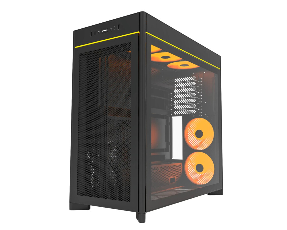Кутия Montech ATX - HS01 PRO 3