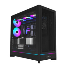  Montech ATX - HS01 PRO 833272 MONTECH-HS01-PRO-BK на топ цена - PIC.bg