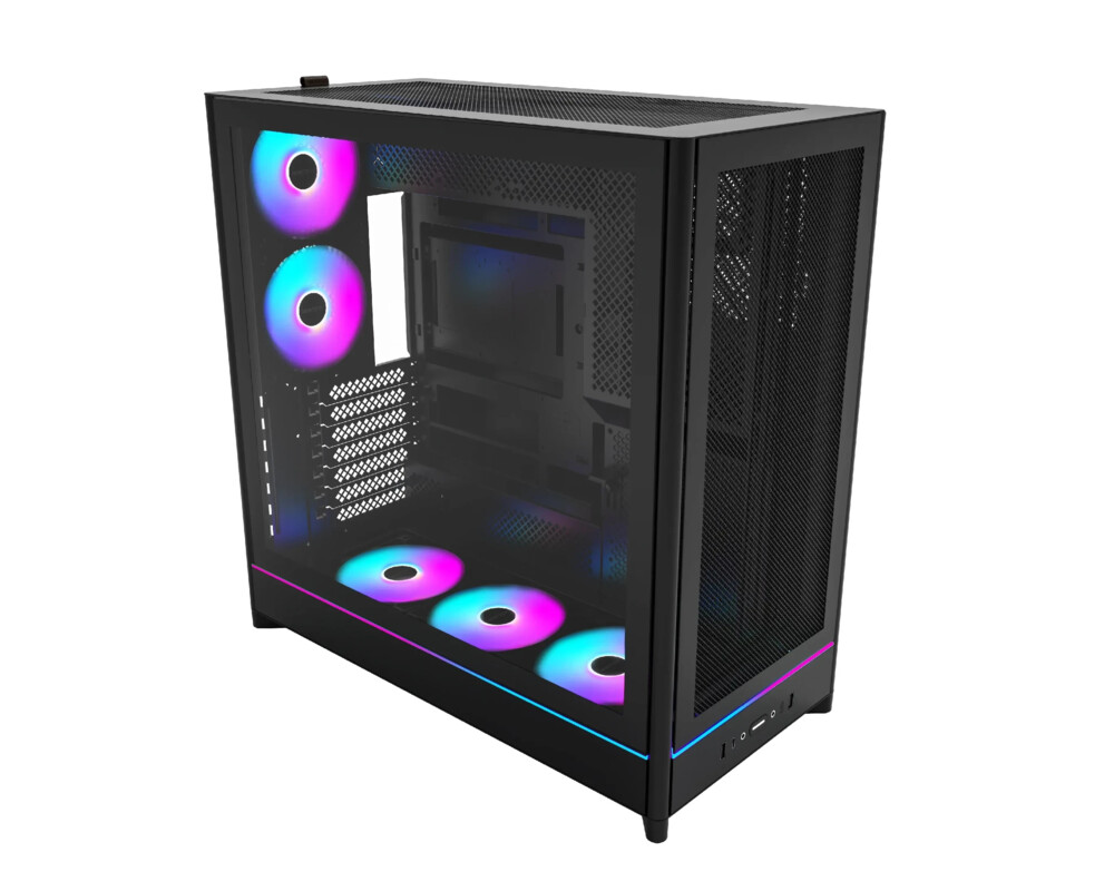 Кутия Montech ATX - HS01 PRO 2