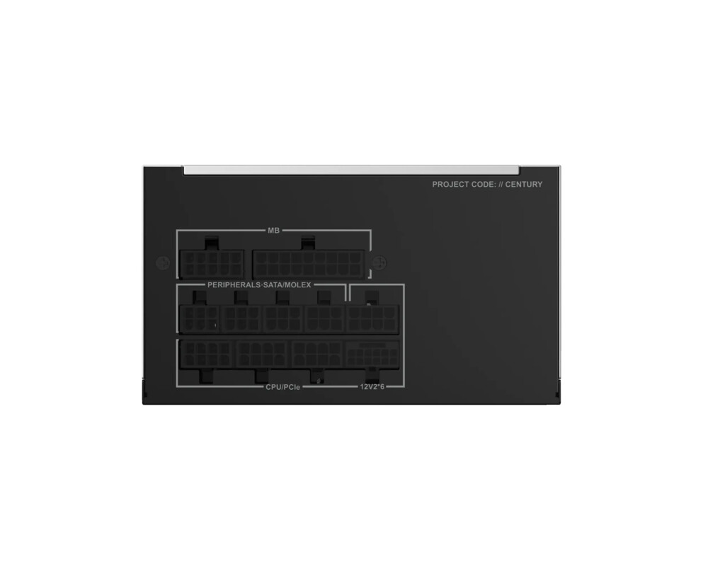 Захранване Montech ATX 3.1 850W Gold - CENTURY II 8... 5