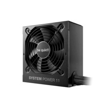  be quiet! ATX 3.1 Bronze - SYSTEM POWER... 833278 BP011EU на топ цена - PIC.bg