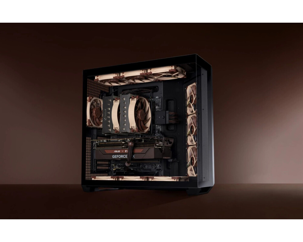 Вентилатор Noctua 120mm NF-A12x25 G2 PWM 6