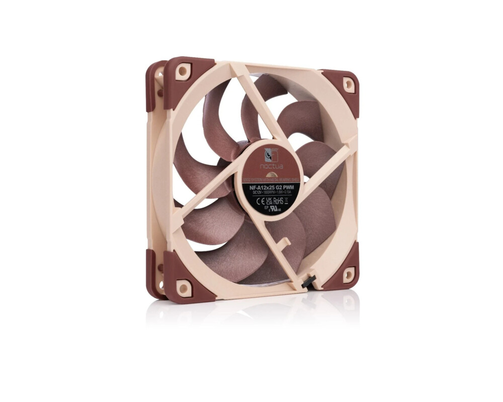 Вентилатор Noctua 120mm NF-A12x25 G2 PWM 3