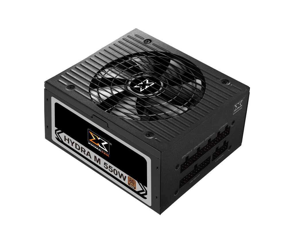 Захранване Xigmatek ATX Bronze - HYDRA M 750W