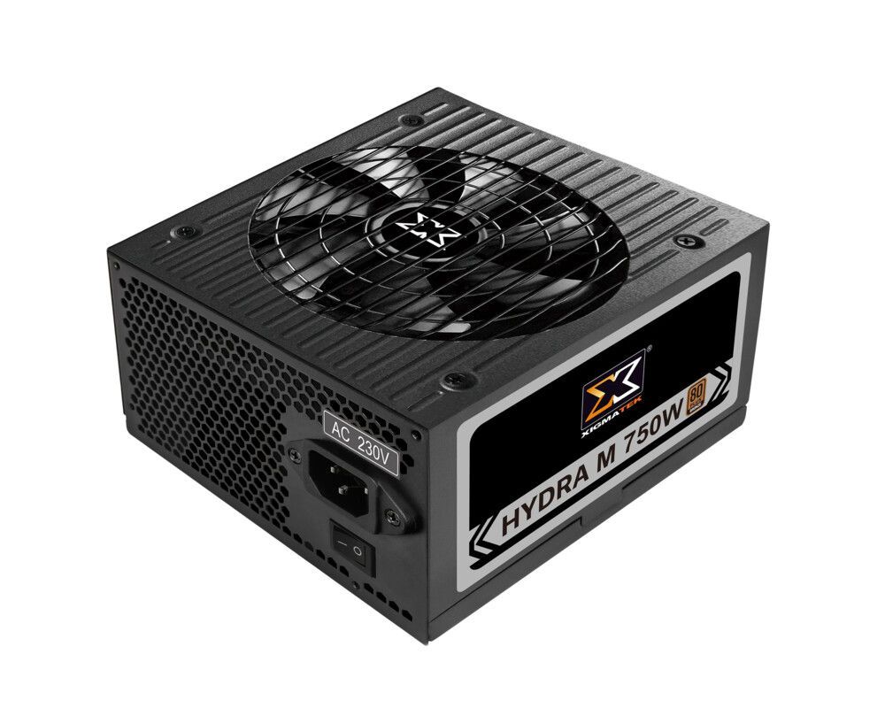 Захранване Xigmatek ATX Bronze - HYDRA M 750W 5