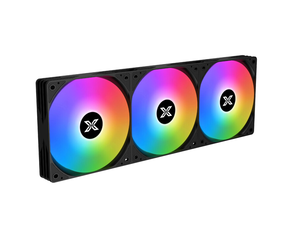 Охладител за процесор Xigmatek FENIX 360 - Addressable RGB 4