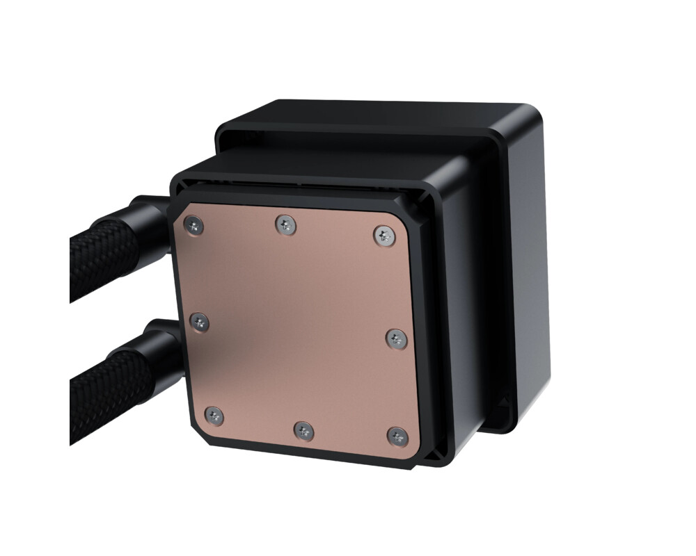 Охладител за процесор Xigmatek Connect 240 - LED Display 5