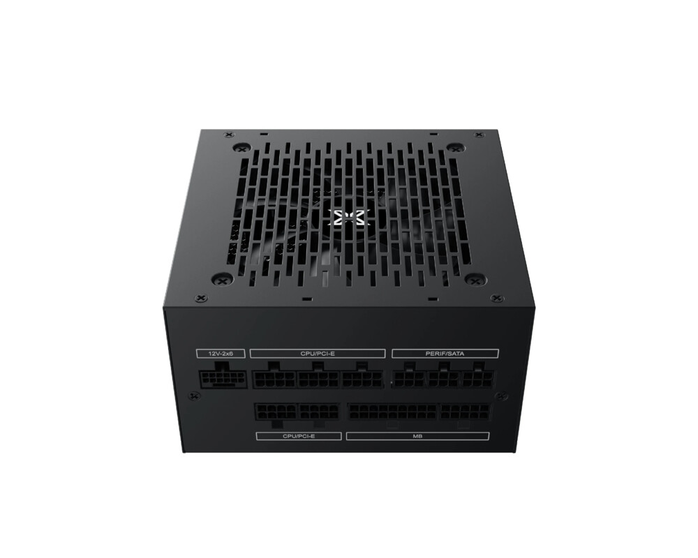 Захранване Xigmatek ATX 3.1 850W Bronze - Thor T850... 3