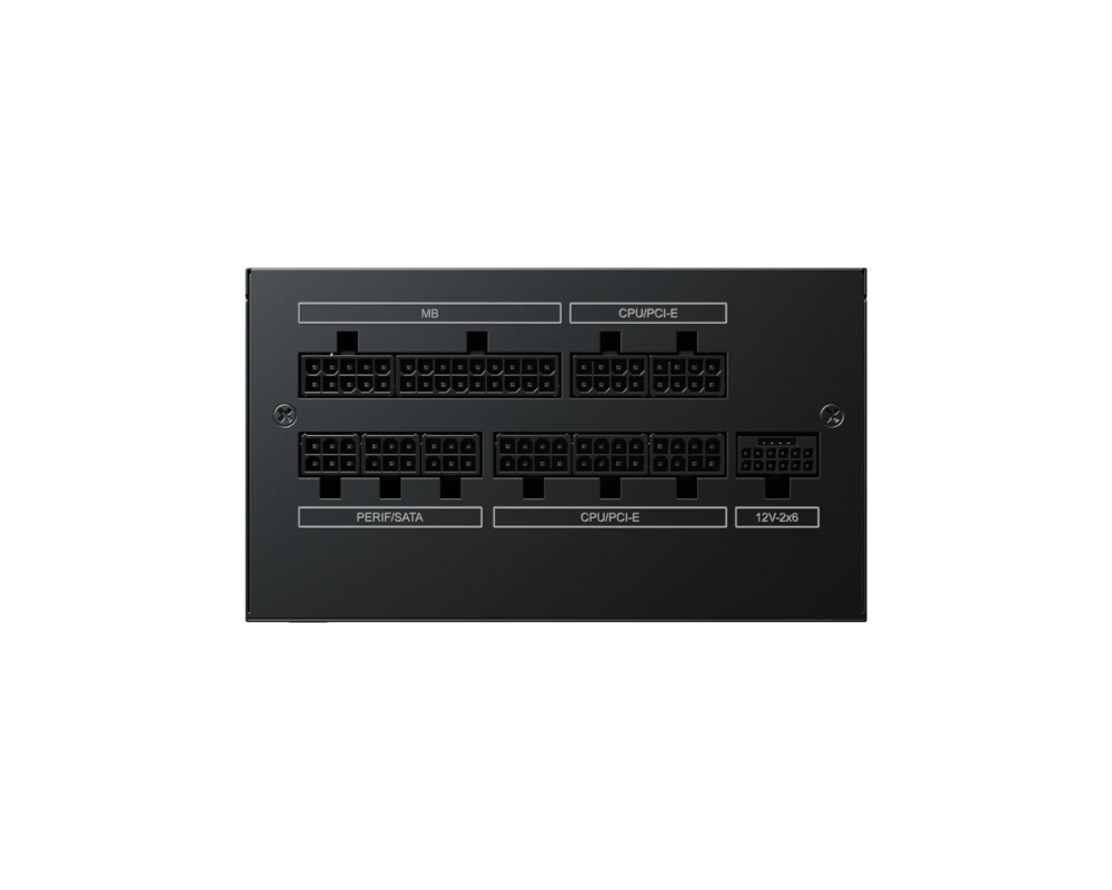 Захранване Xigmatek ATX 3.1 850W Bronze - Thor T850... 5