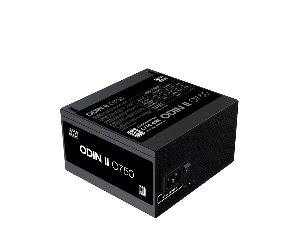 Захранване Xigmatek - Odin II 750W - 80 Plus 3