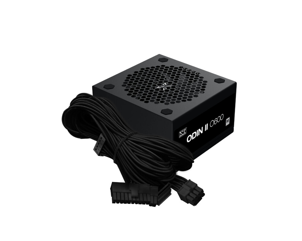 Захранване Xigmatek - Odin II 600W - 80 Plus 5
