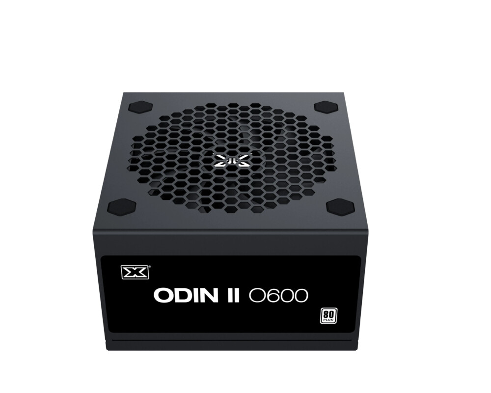 Захранване Xigmatek - Odin II 600W - 80 Plus 4