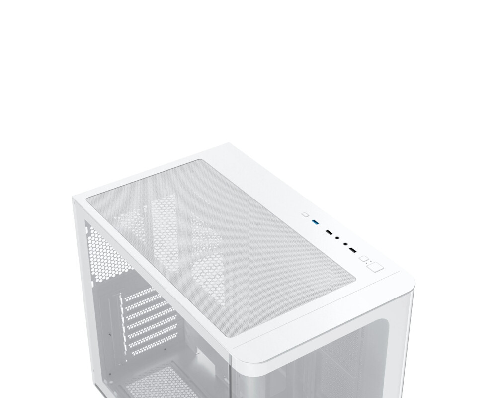 Кутия Xigmatek EATX - Pano Arctic - 7 ARGB Fan... 6