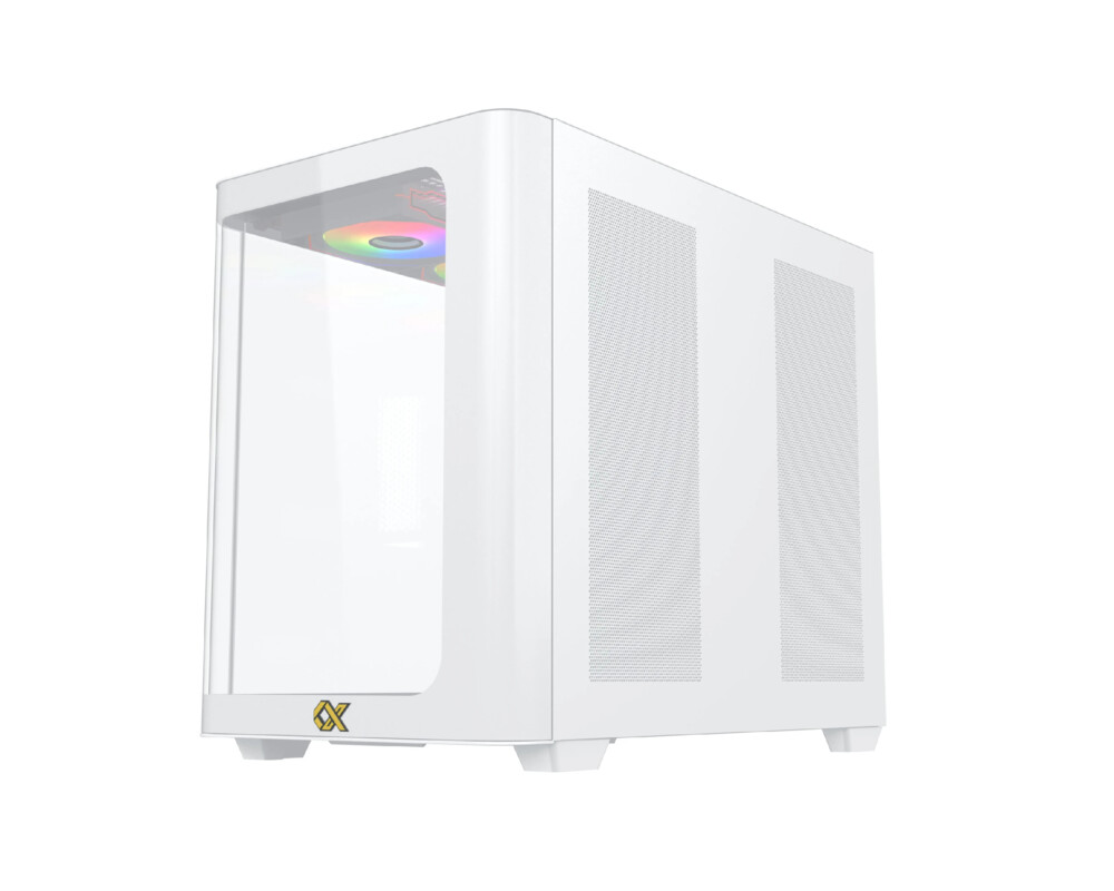 Кутия Xigmatek EATX - Pano Arctic - 7 ARGB Fan... 4