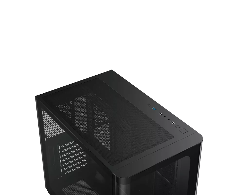 Кутия Xigmatek EATX - Pano - 7 ARGB Fans 5