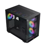 Кутия Xigmatek EATX - Pano - 7 ARGB Fans 2