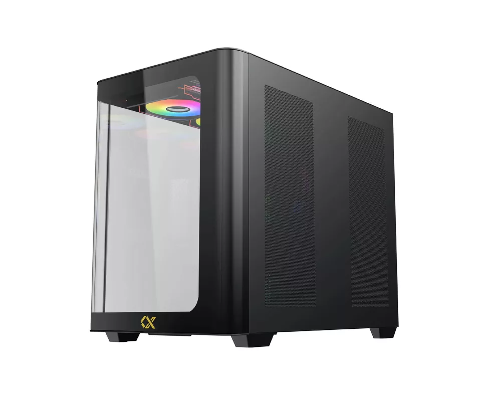 Кутия Xigmatek EATX - Pano - 7 ARGB Fans 4