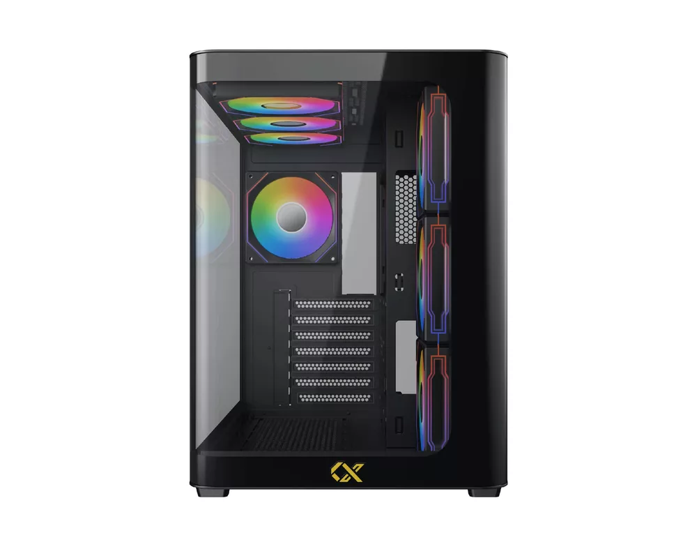 Кутия Xigmatek EATX - Pano - 7 ARGB Fans 3