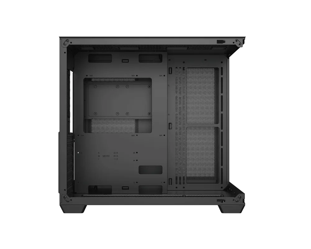 Кутия Xigmatek EATX - Pano - 7 ARGB Fans 6