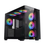 <span>Кутия</span> Xigmatek EATX - Pano - 7 ARGB Fans <span class='catalog-num-in-name'>EN44250</span> - 