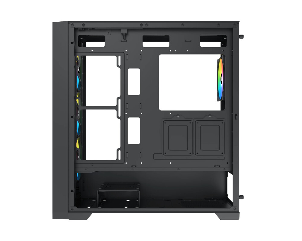 Кутия Xigmatek EATX - Master X II - 4 ARGB Fan... 6