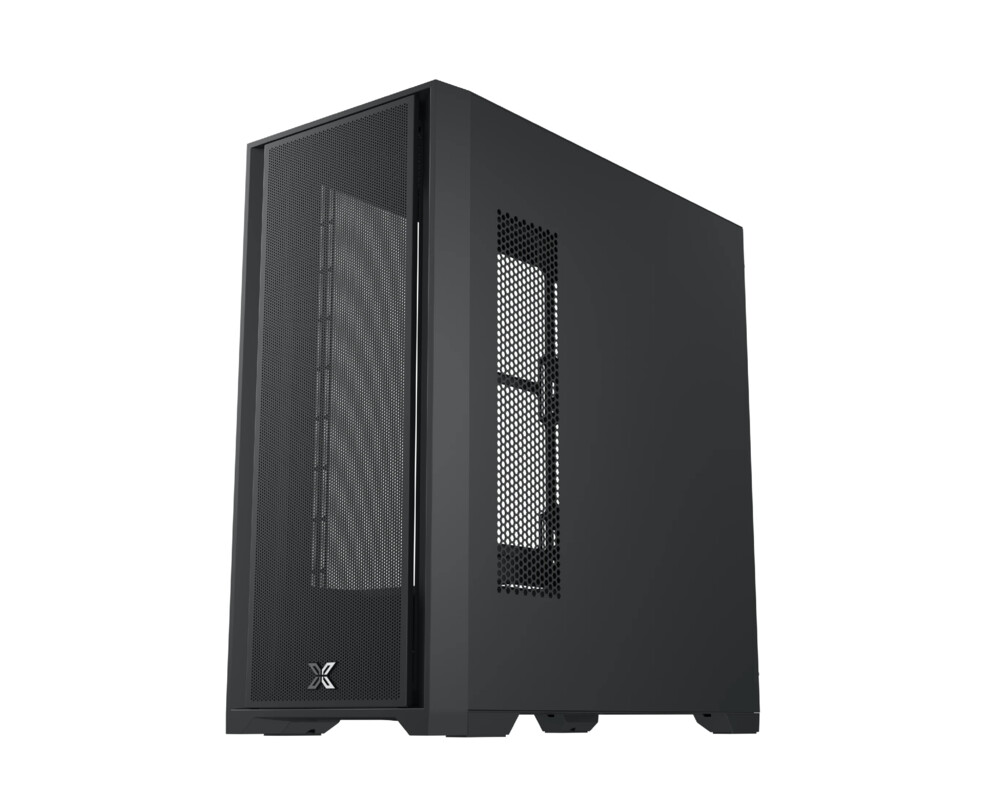 Кутия Xigmatek EATX - Master X II - 4 ARGB Fan... 9