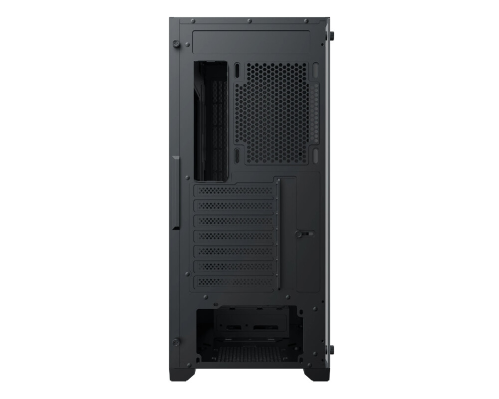 Кутия Xigmatek ATX - Gaming X II - 4 ARGB Fans 8