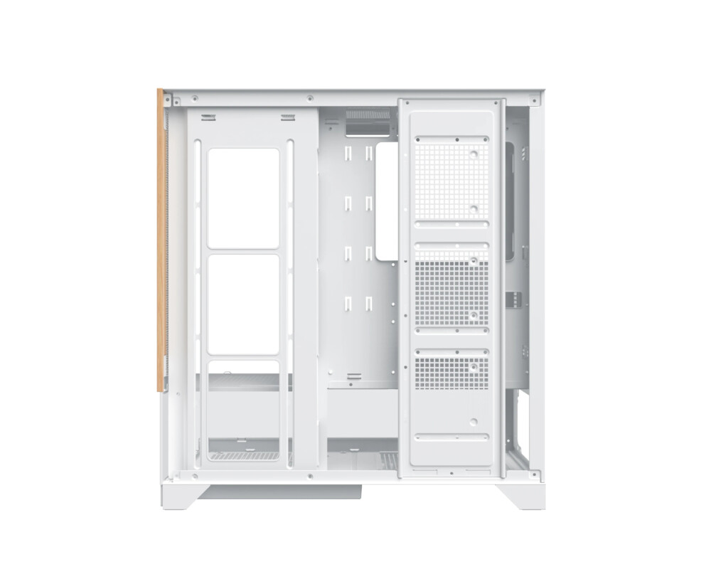 Кутия Xigmatek EATX - Endorphin WD Arctic 11
