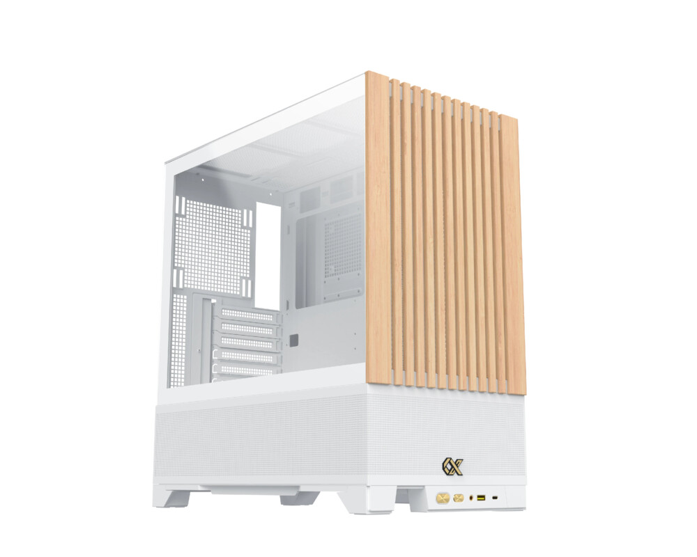 Кутия Xigmatek EATX - Endorphin WD Arctic 6