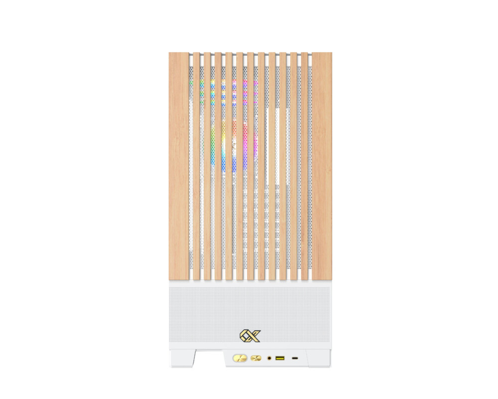 Кутия Xigmatek EATX - Endorphin WD Arctic 3