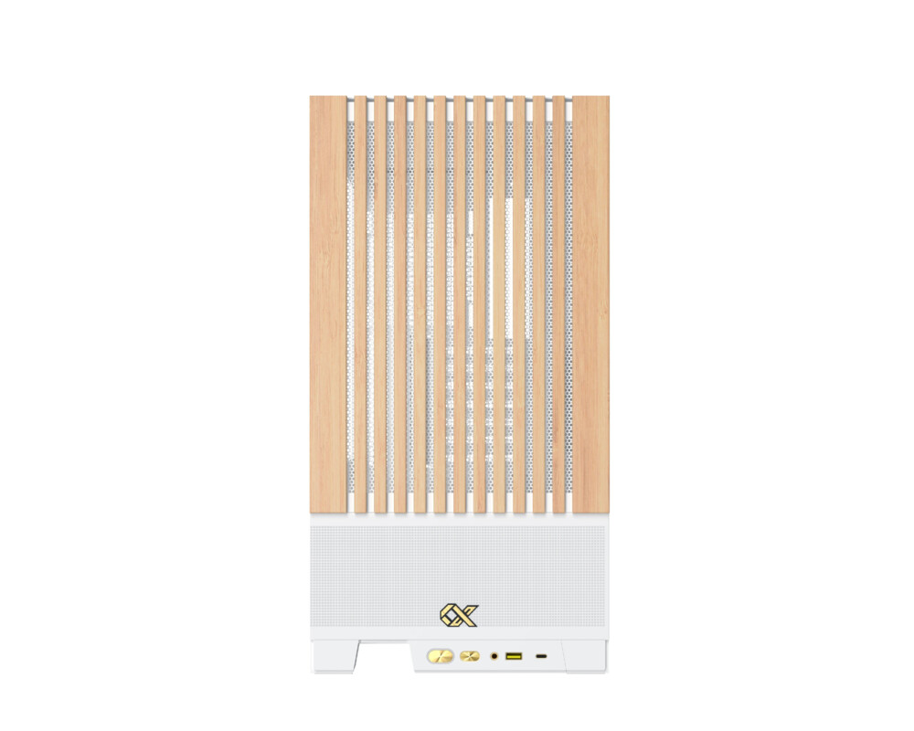 Кутия Xigmatek EATX - Endorphin WD Arctic 7