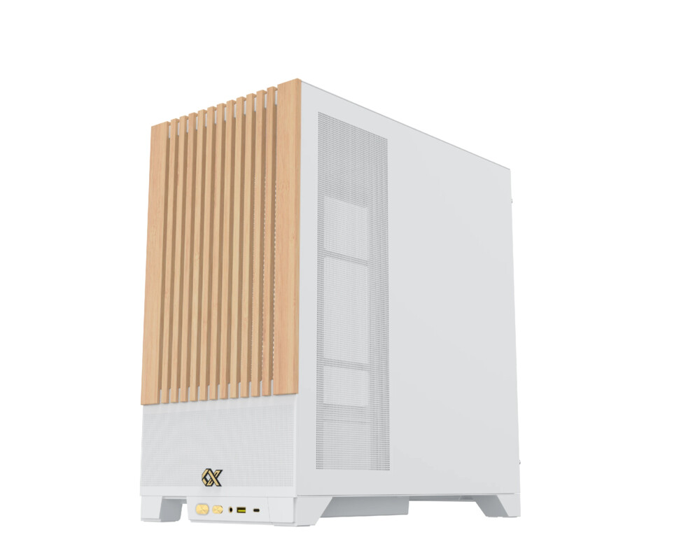 Кутия Xigmatek EATX - Endorphin WD Arctic 8